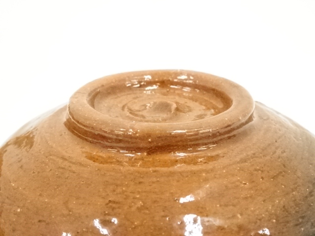 道具 ] - 道具 大樋焼 大樋長阿弥造 茶碗（共箱） | ネットショップ圭